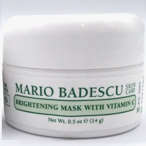 Mario Badescu Skin Care Brightening Mask with Vitamin C 14g/0.5oz - Picture 1 of 2